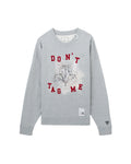 Cat printed sweatshirt