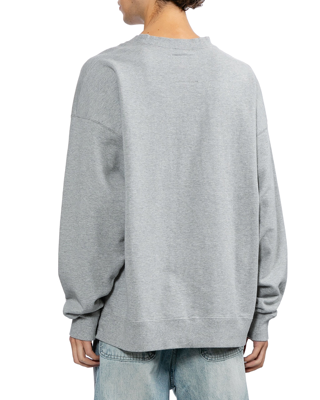 Cat printed sweatshirt