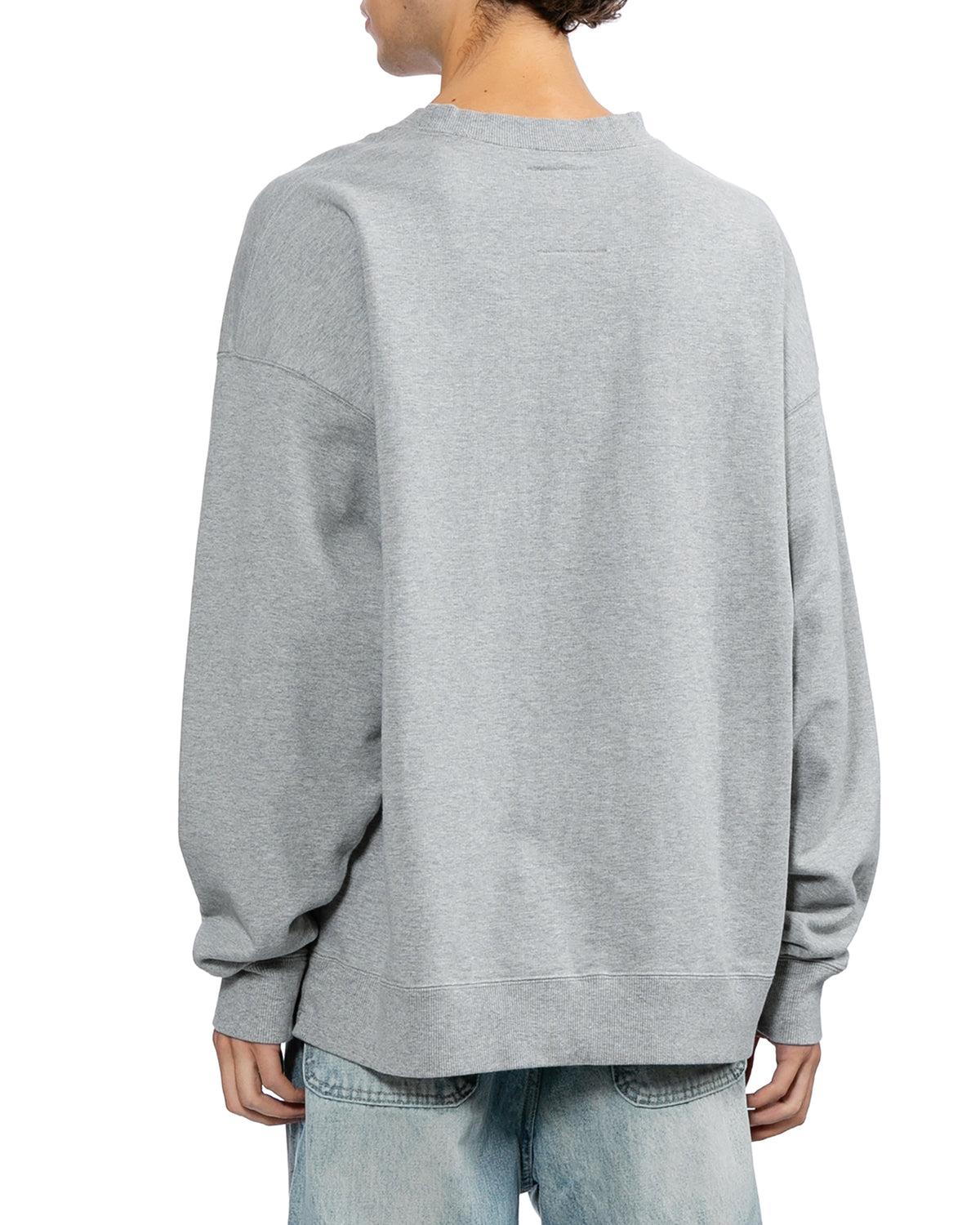 Cat printed sweatshirt