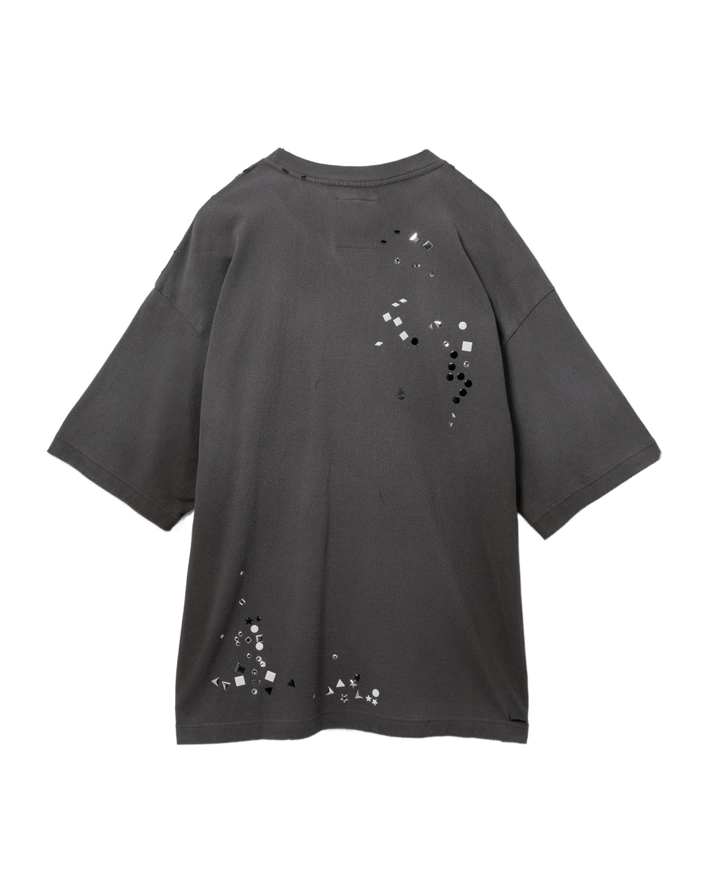 Embellished sticker tee