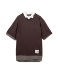 Polo style tee