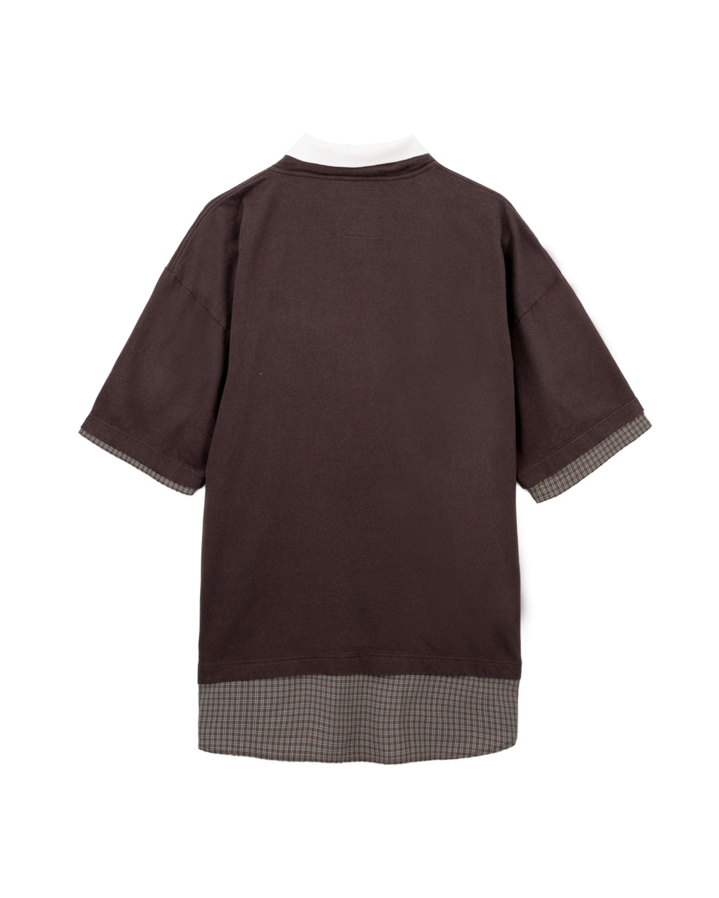Polo style tee