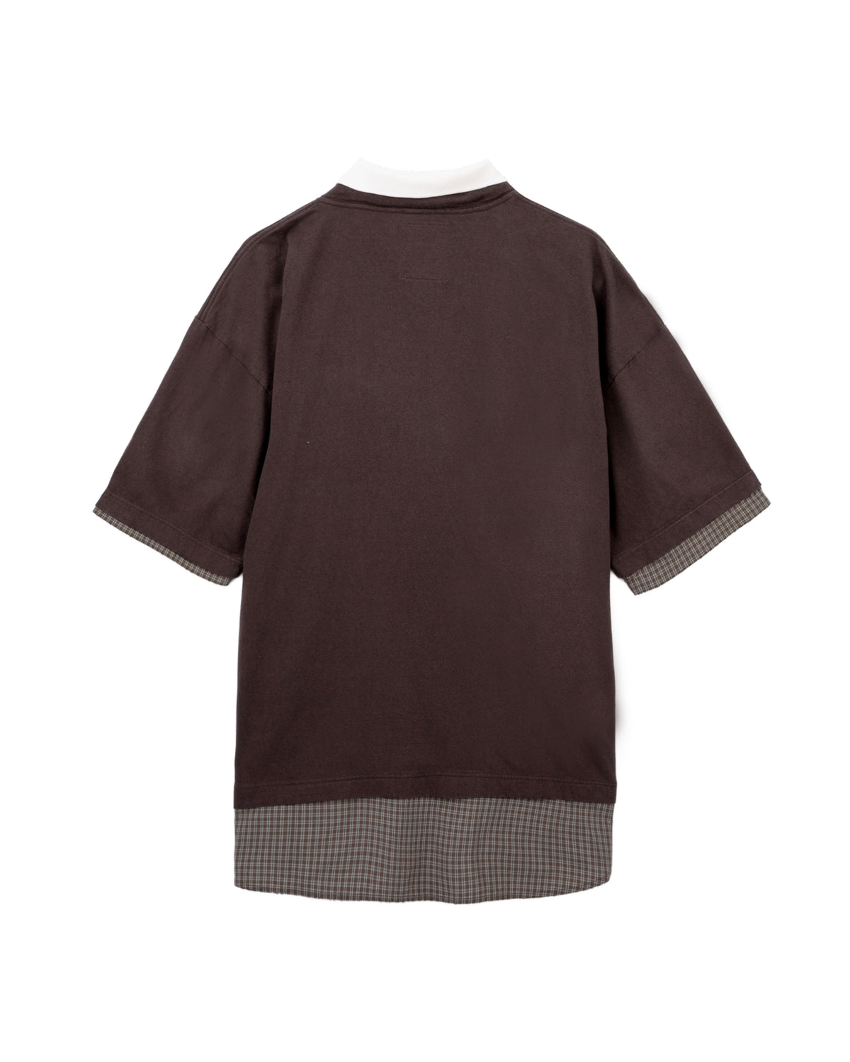 Polo style tee