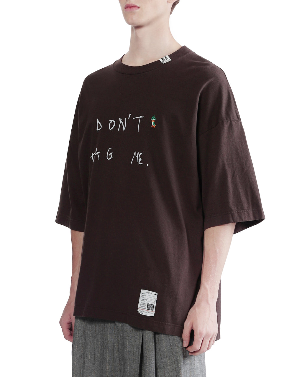 Don't Tag Me. tee