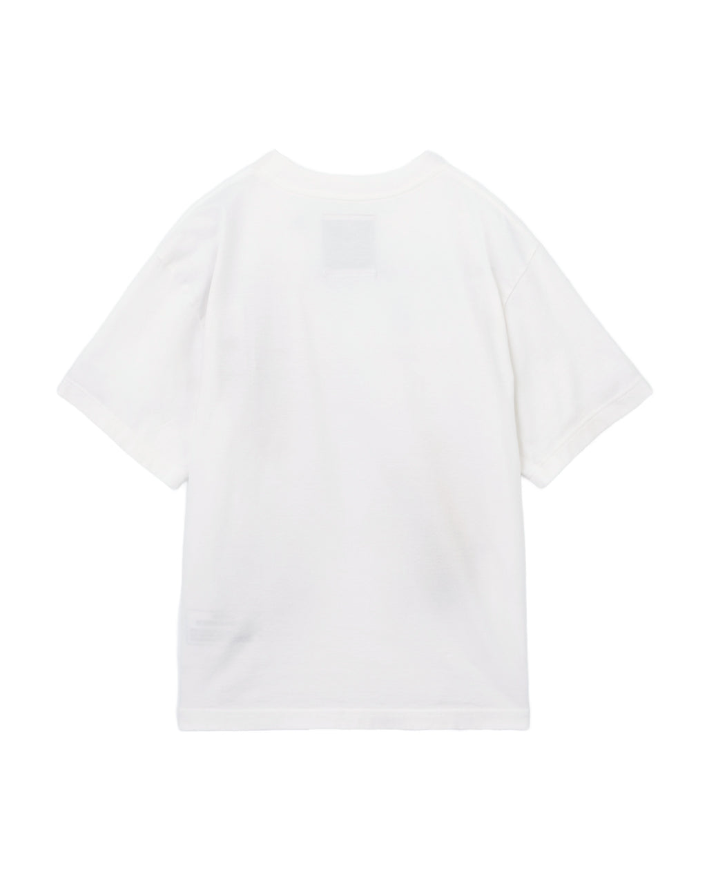 Leon doodle printed tee
