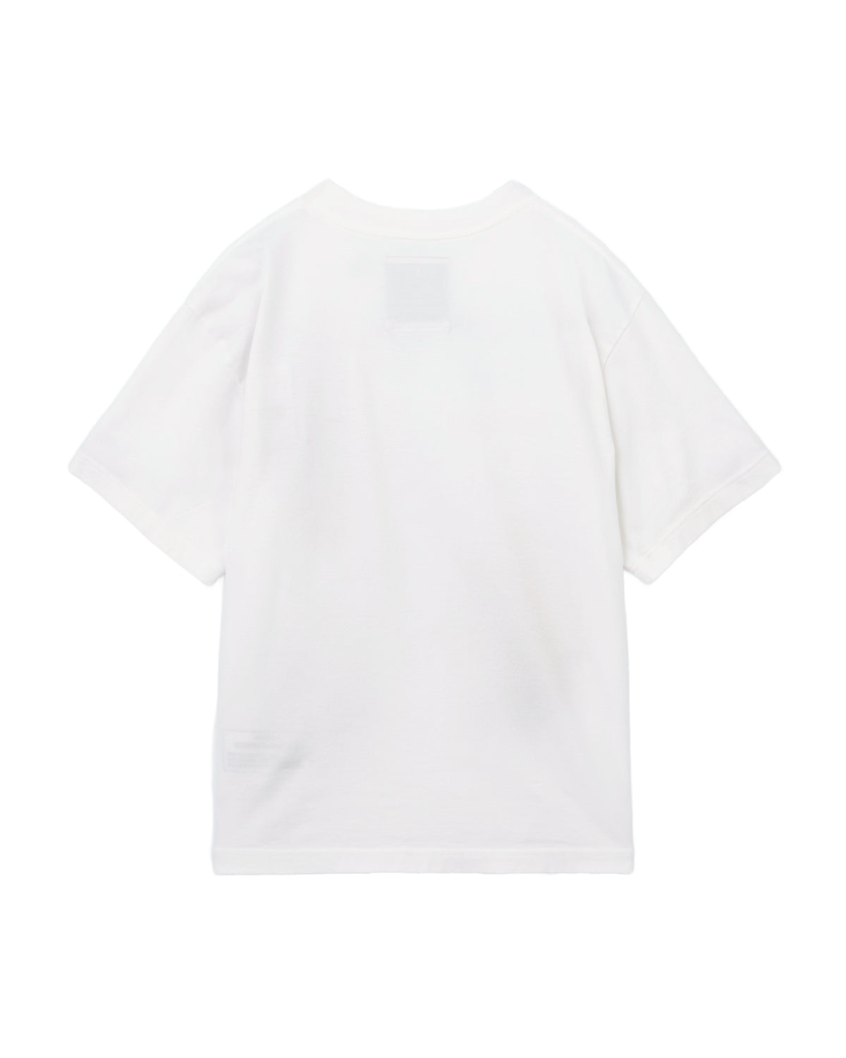 Leon doodle printed tee