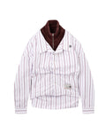 Striped jacket