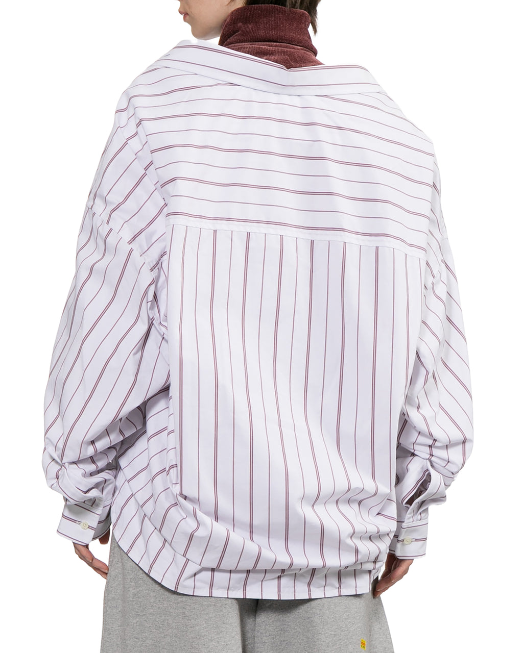 Striped jacket