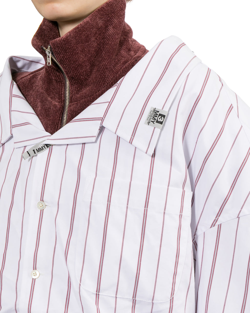 Striped jacket