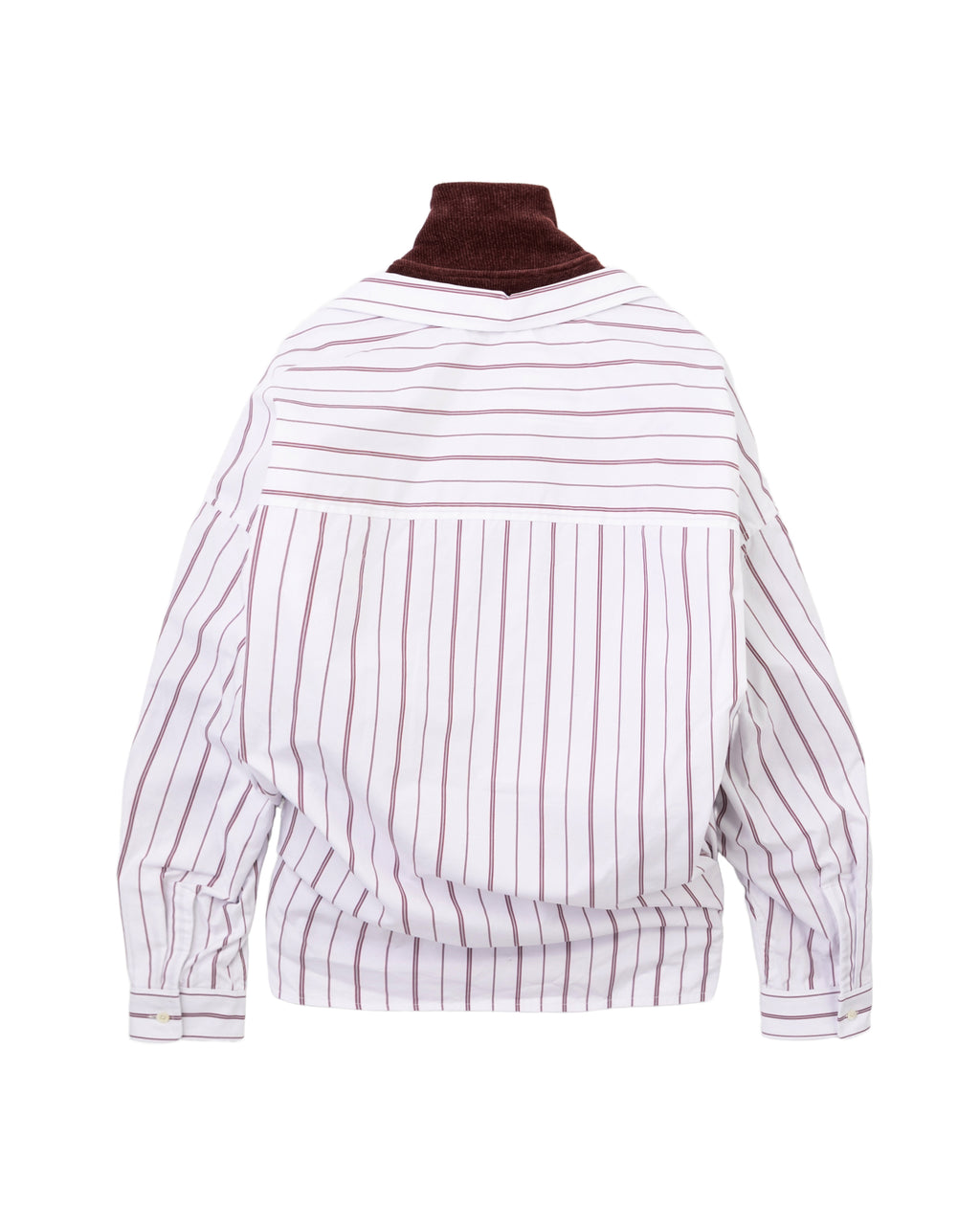 Striped jacket