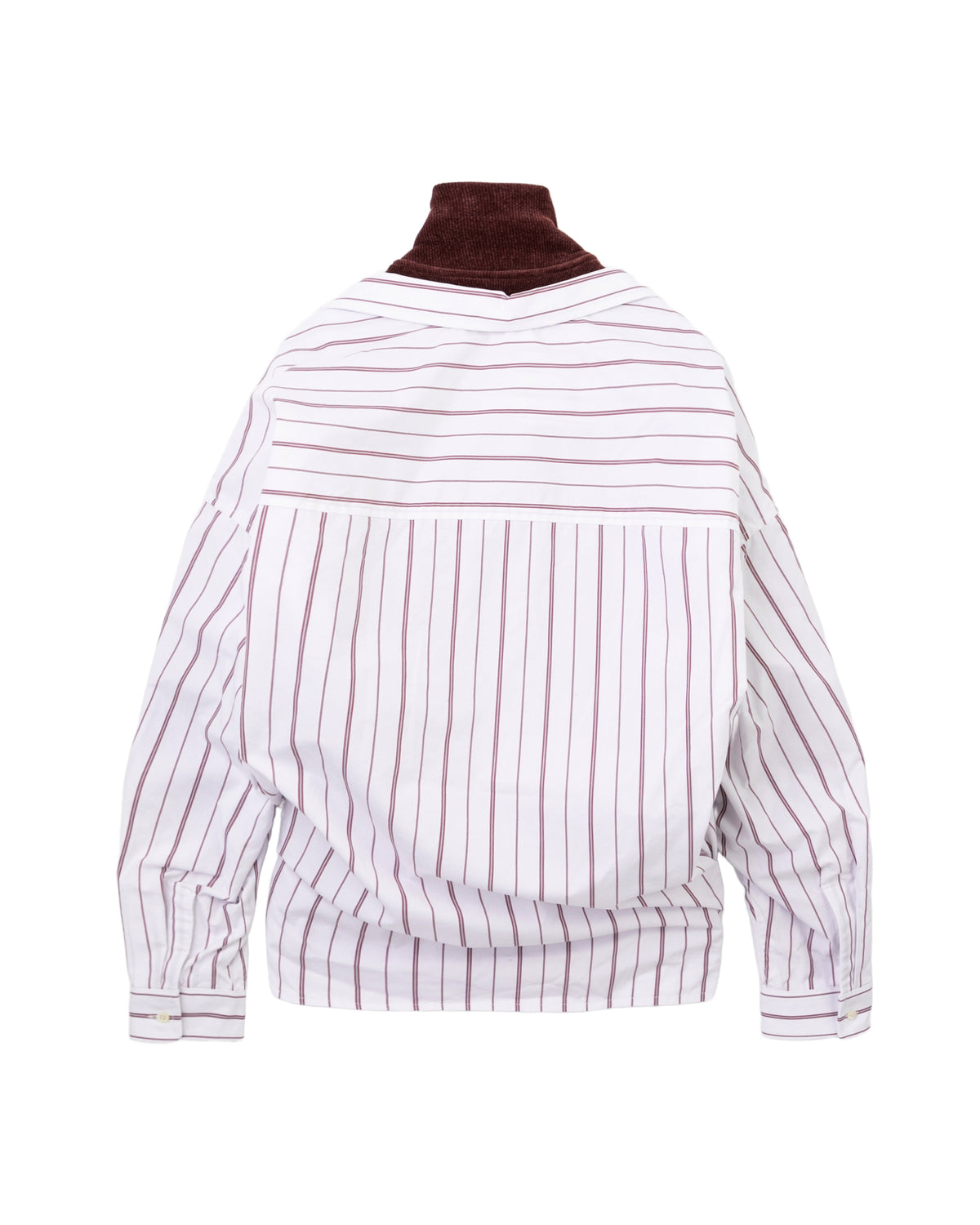 Striped jacket