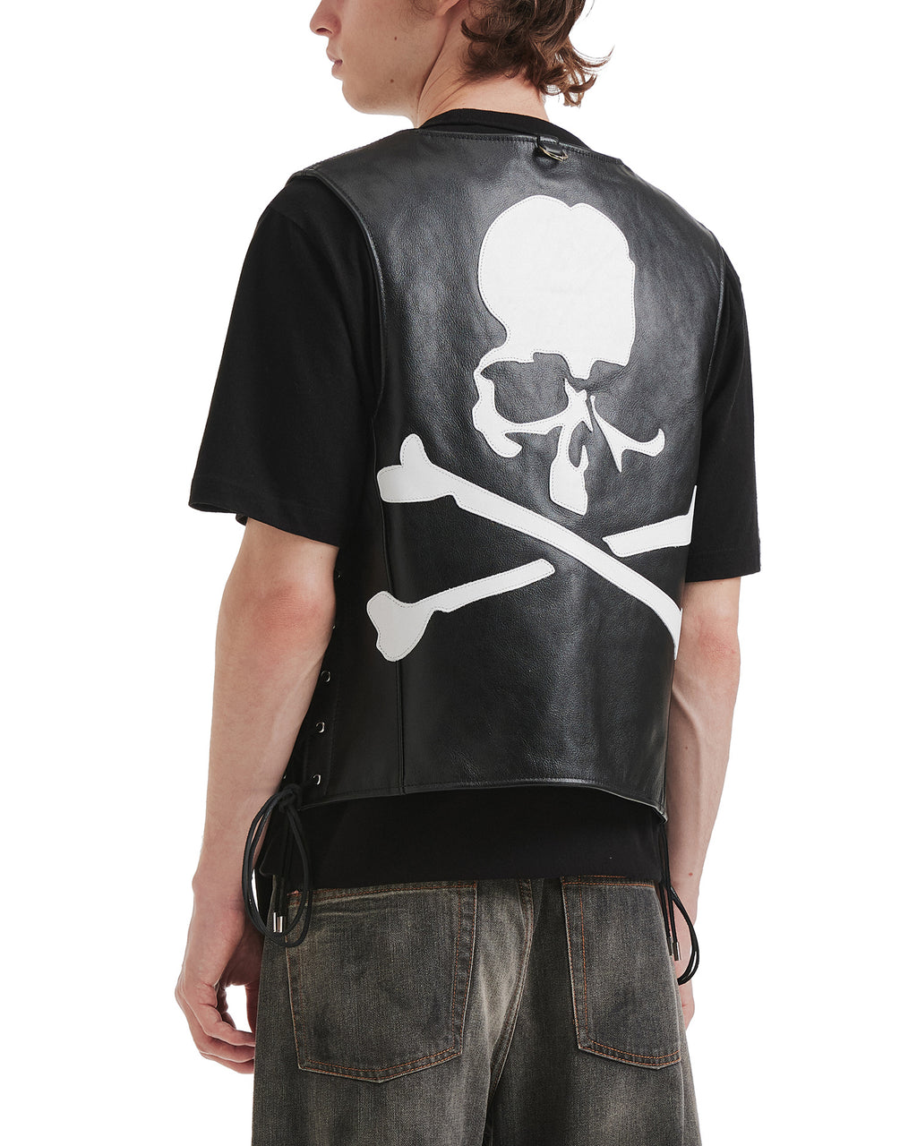 Skeleton vest