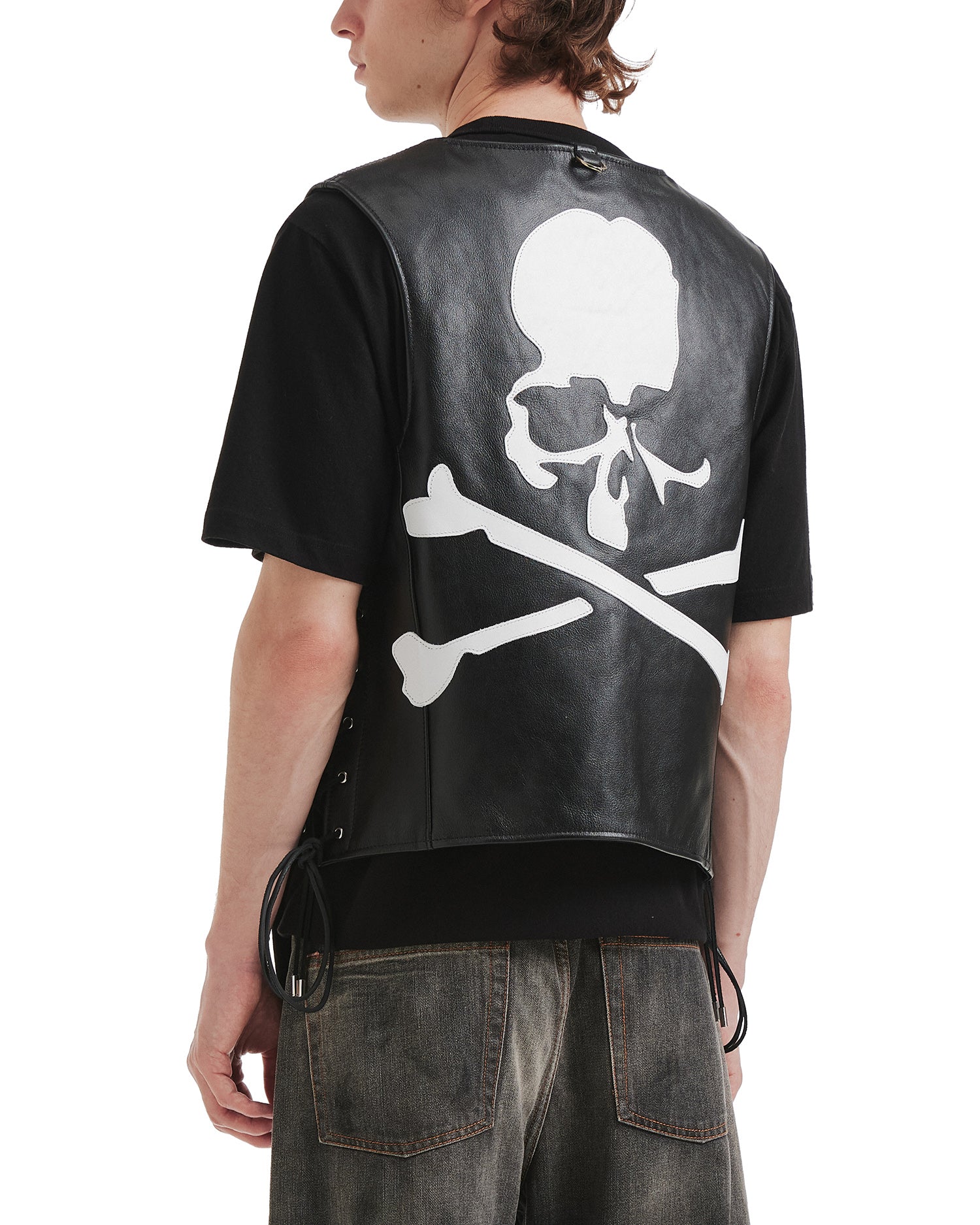 Skeleton vest