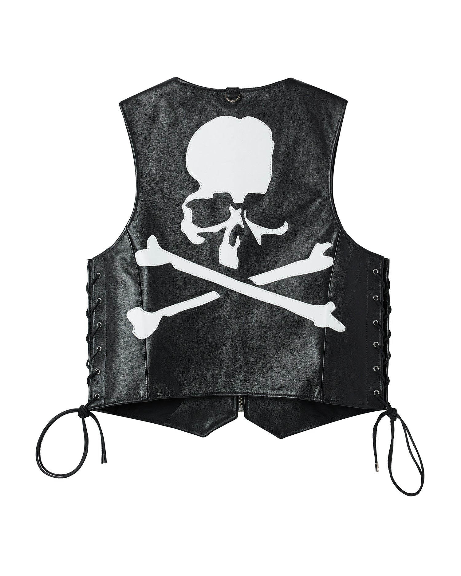 Skeleton vest
