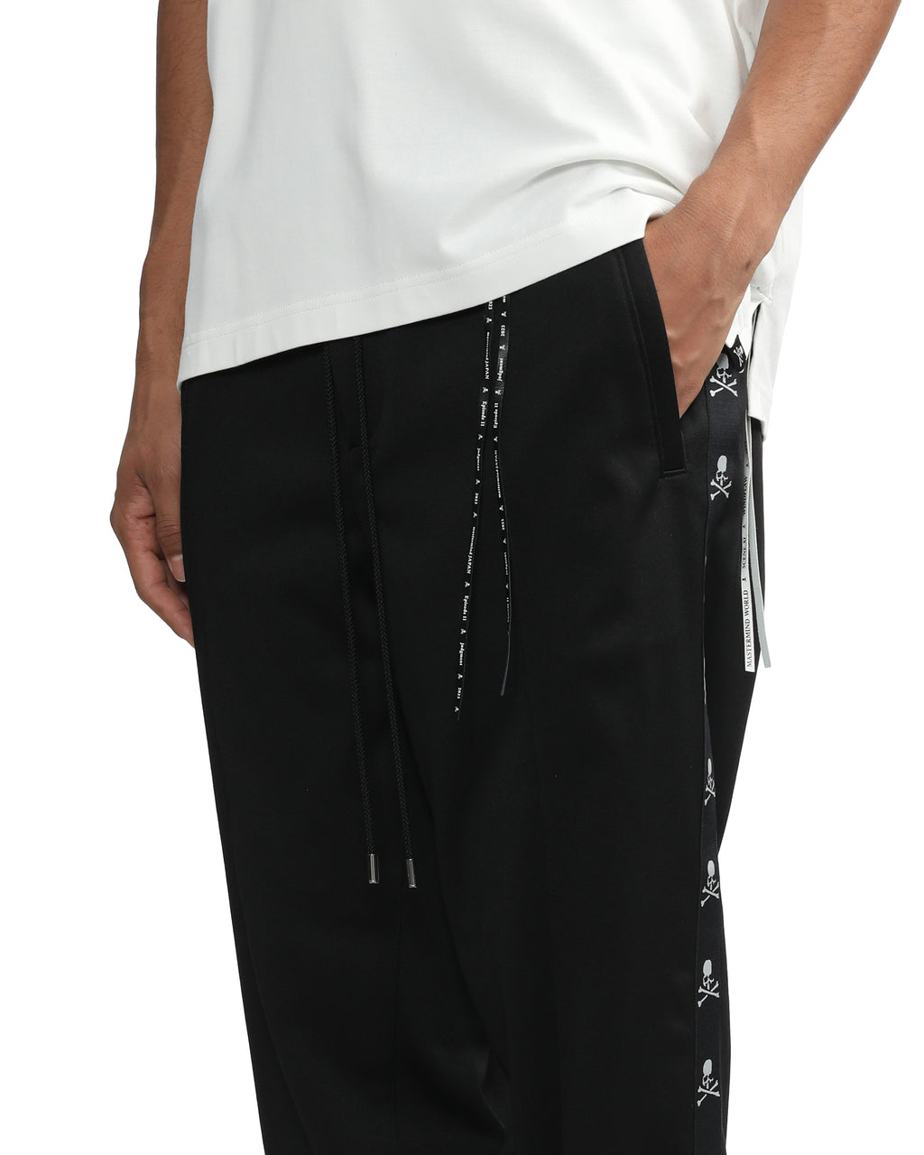 Logo sweatpants