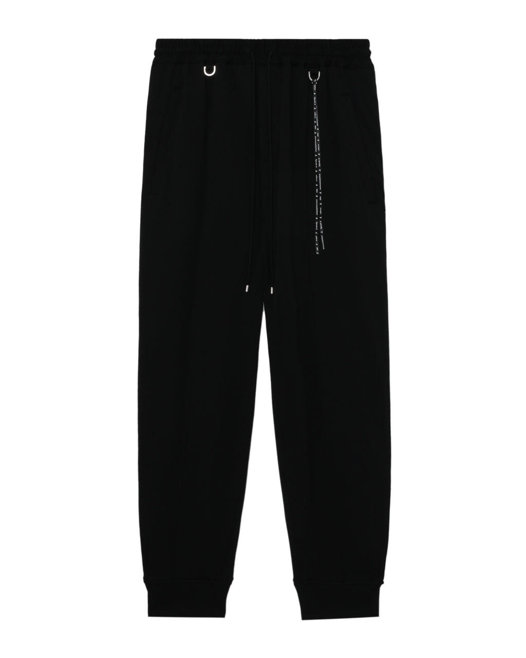 Logo pants