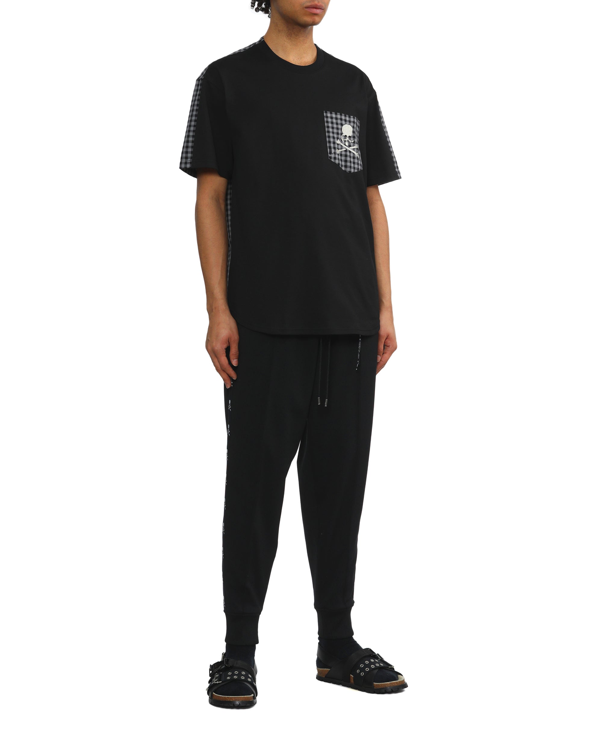 Logo pants
