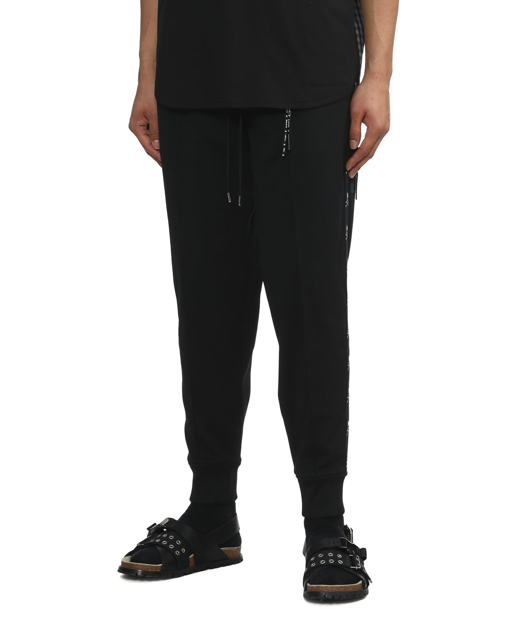 Logo pants