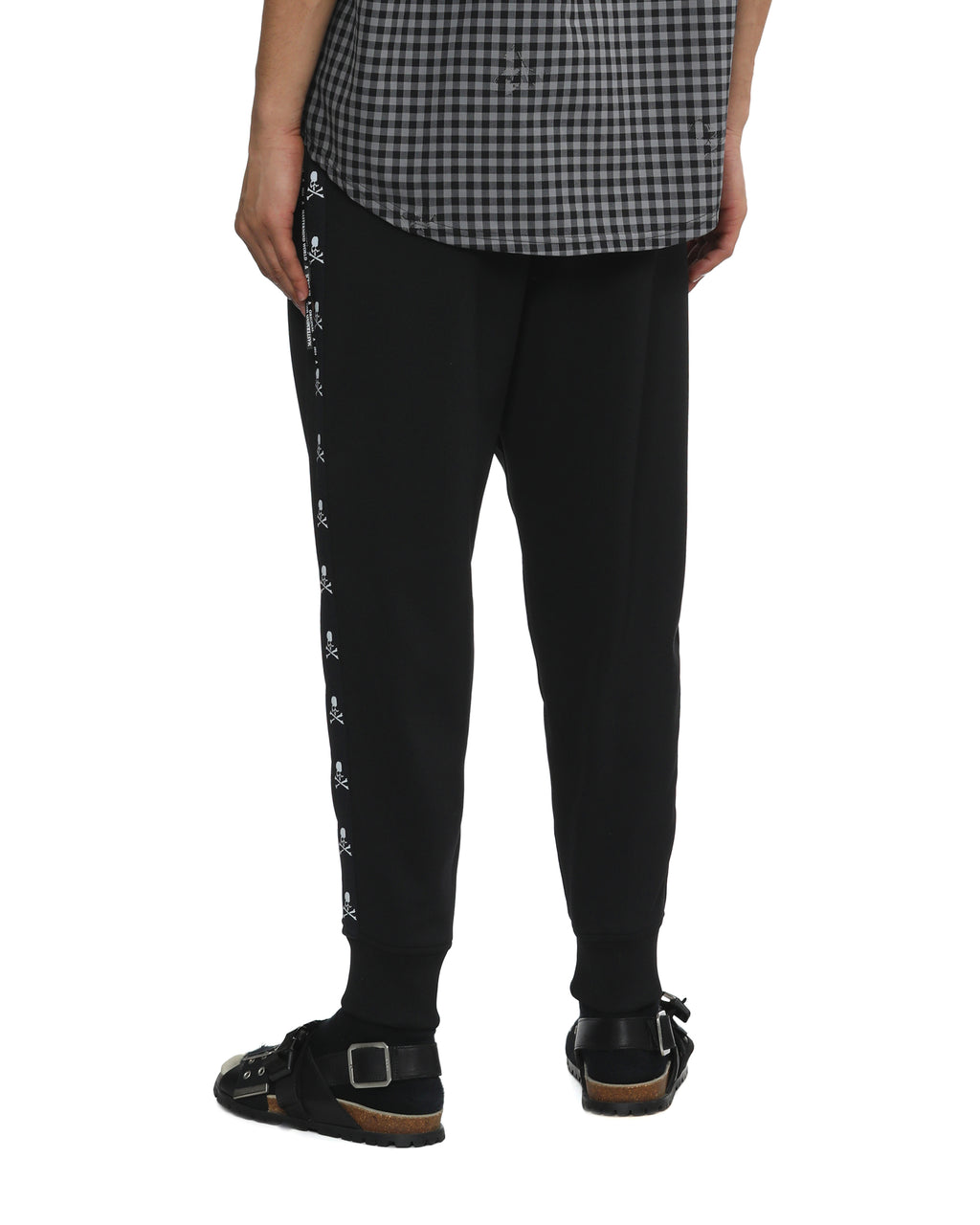 Logo pants