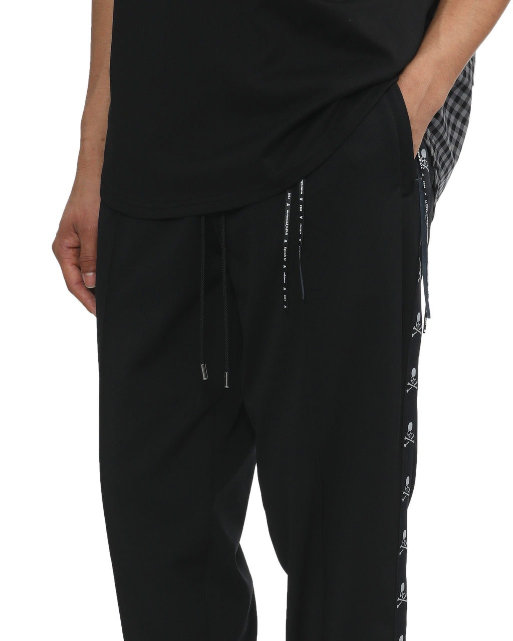 Logo pants