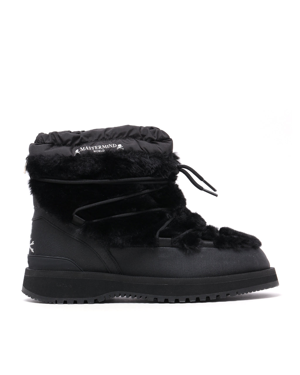X SUICOKE BOWER TRab FUR boots