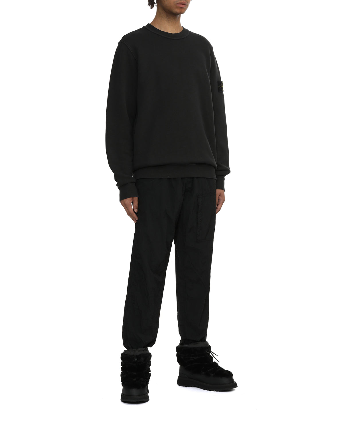 X SUICOKE BOWER TRab FUR boots