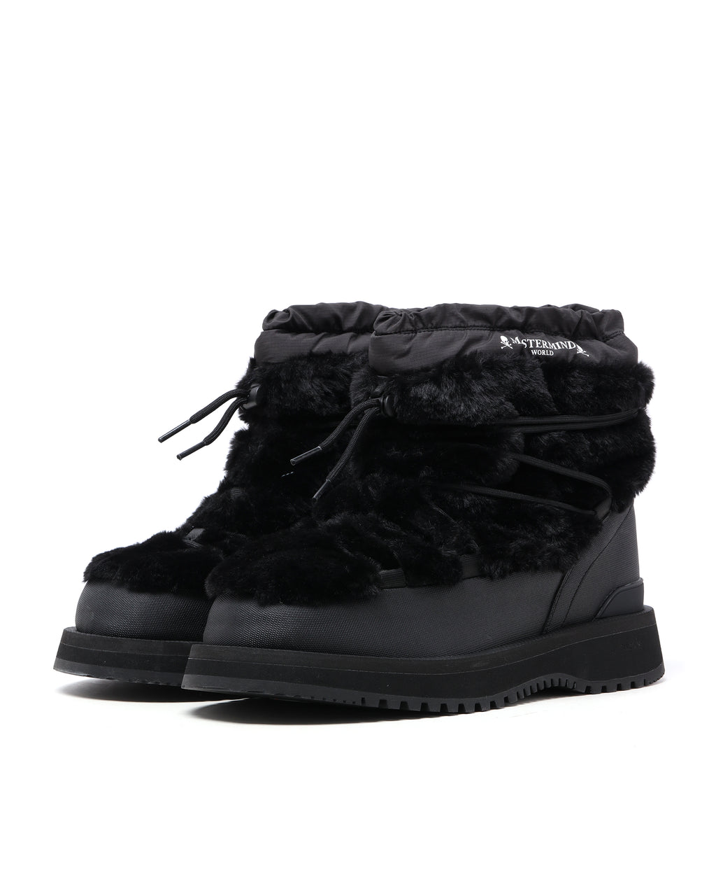 X SUICOKE BOWER TRab FUR boots