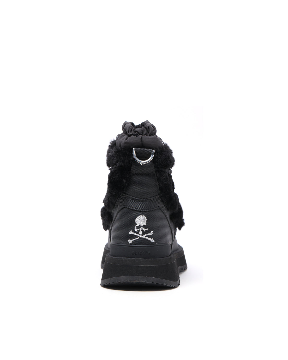 X SUICOKE BOWER TRab FUR boots