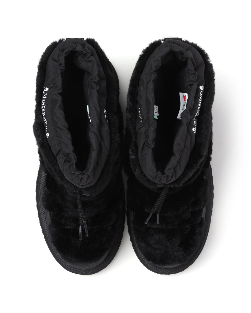 X SUICOKE BOWER TRab FUR boots
