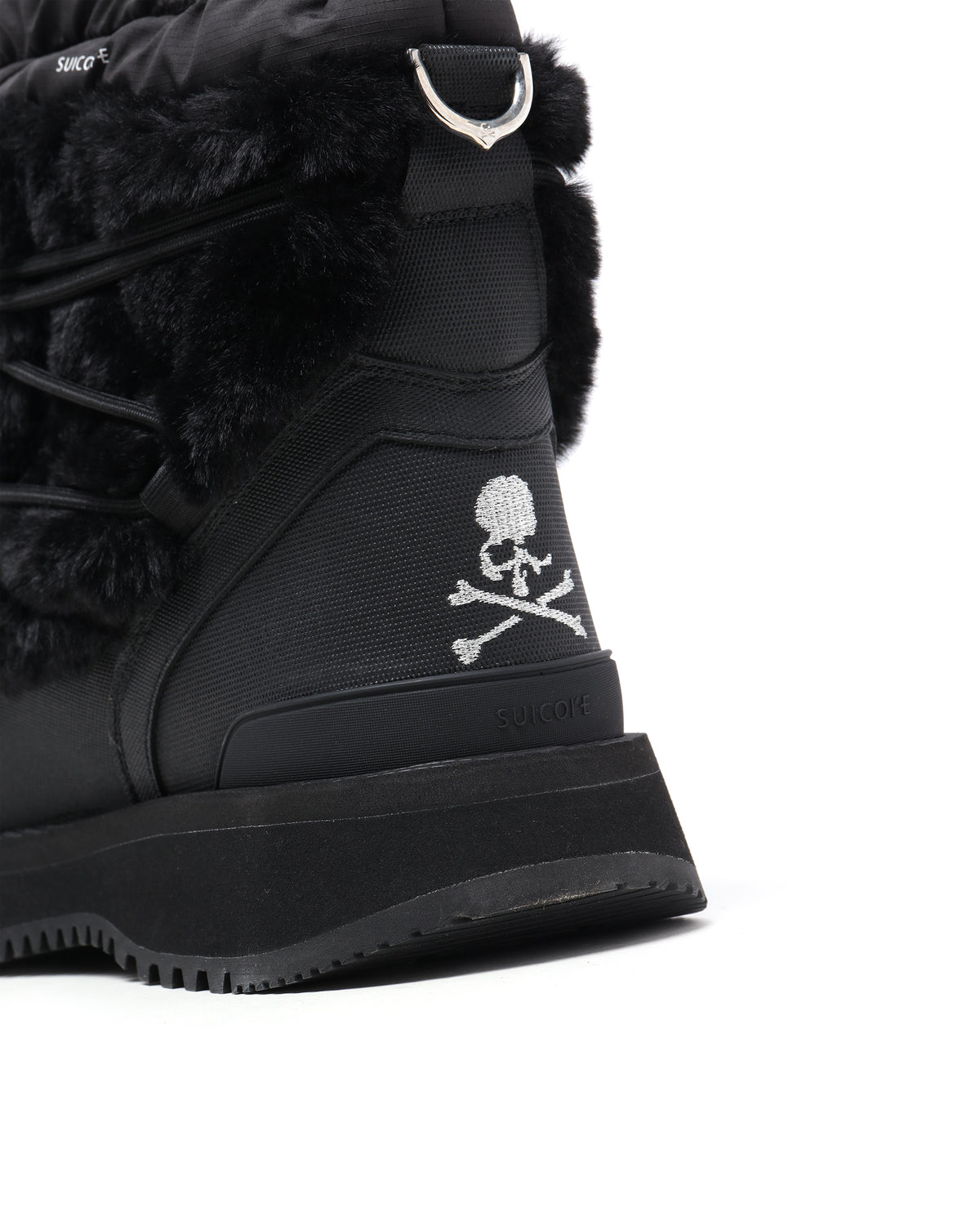 X SUICOKE BOWER TRab FUR boots