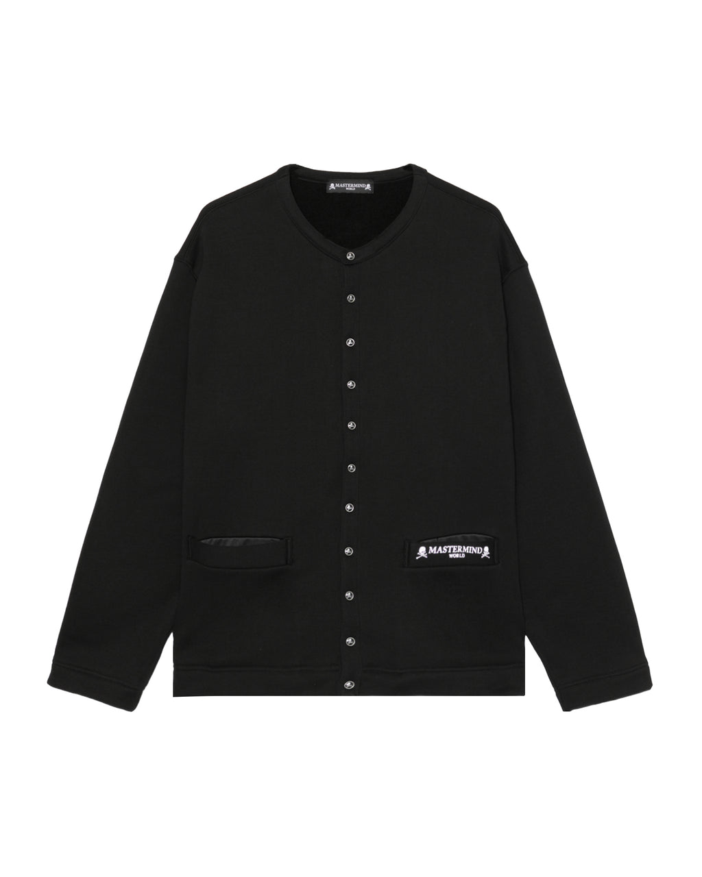 Long sleeve cardigan