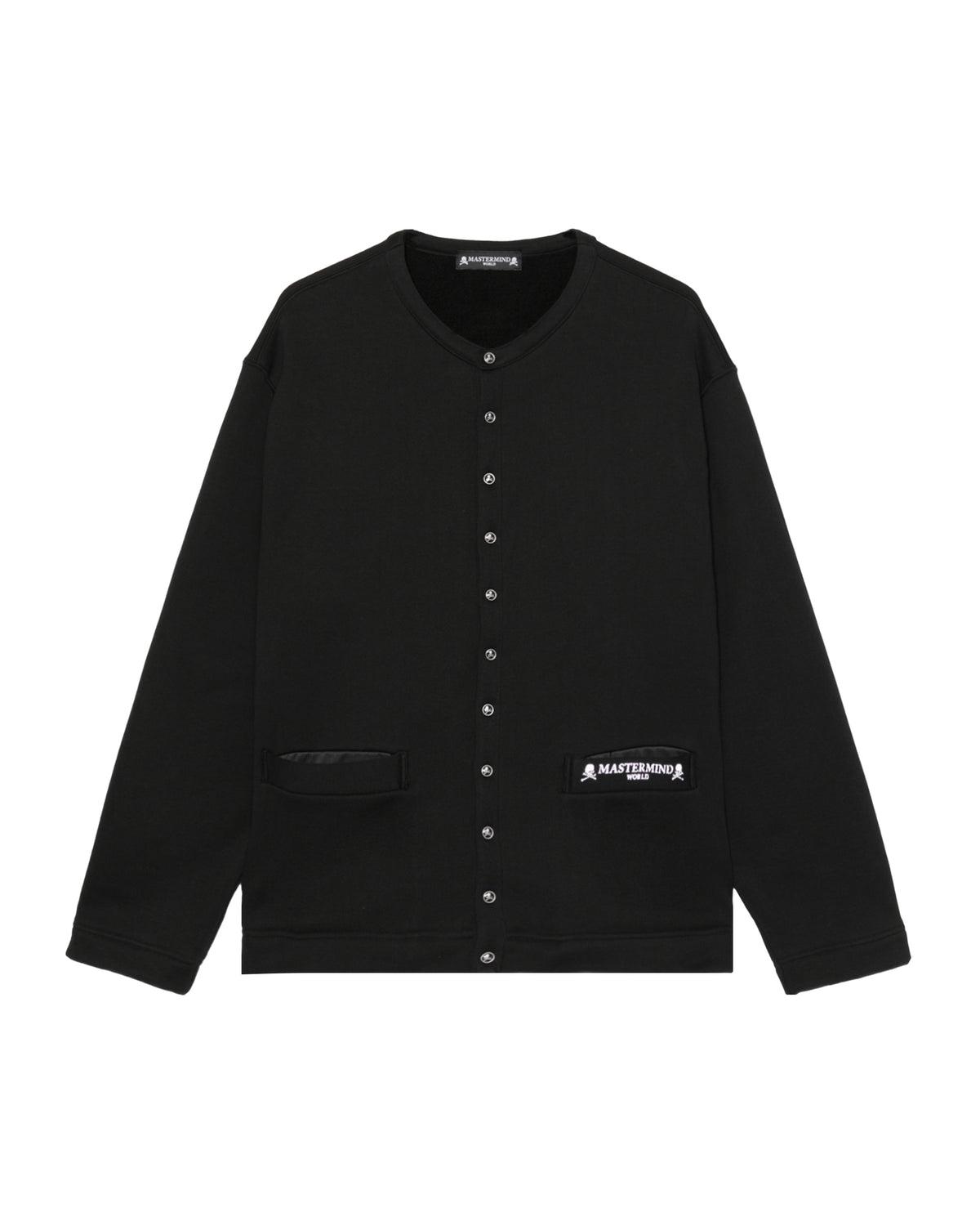 Long sleeve cardigan