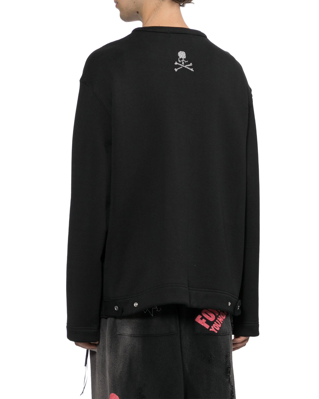 Long sleeve cardigan