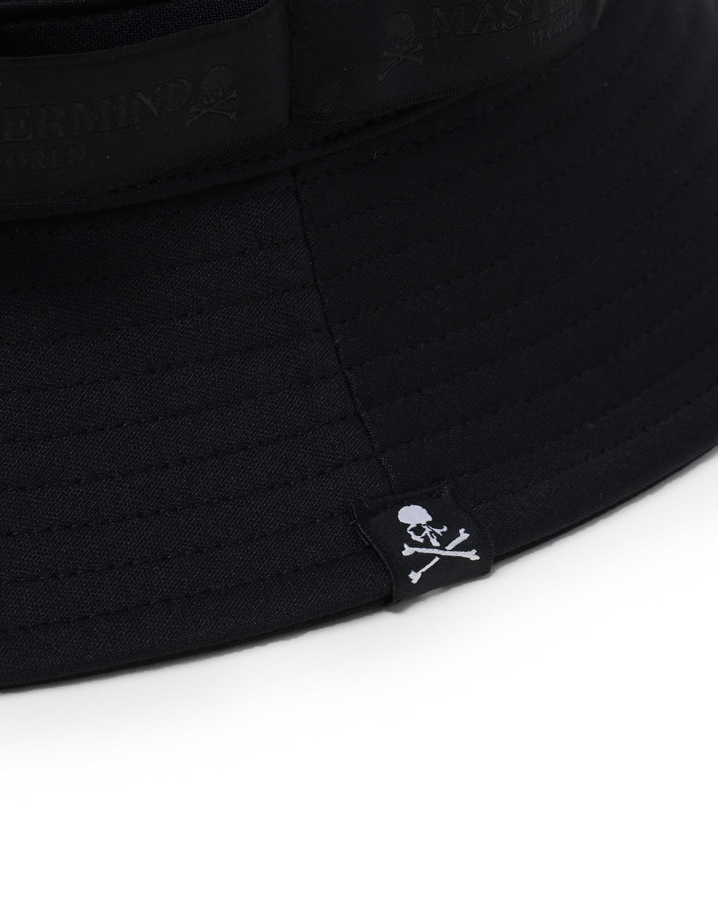 Skull bucket hat