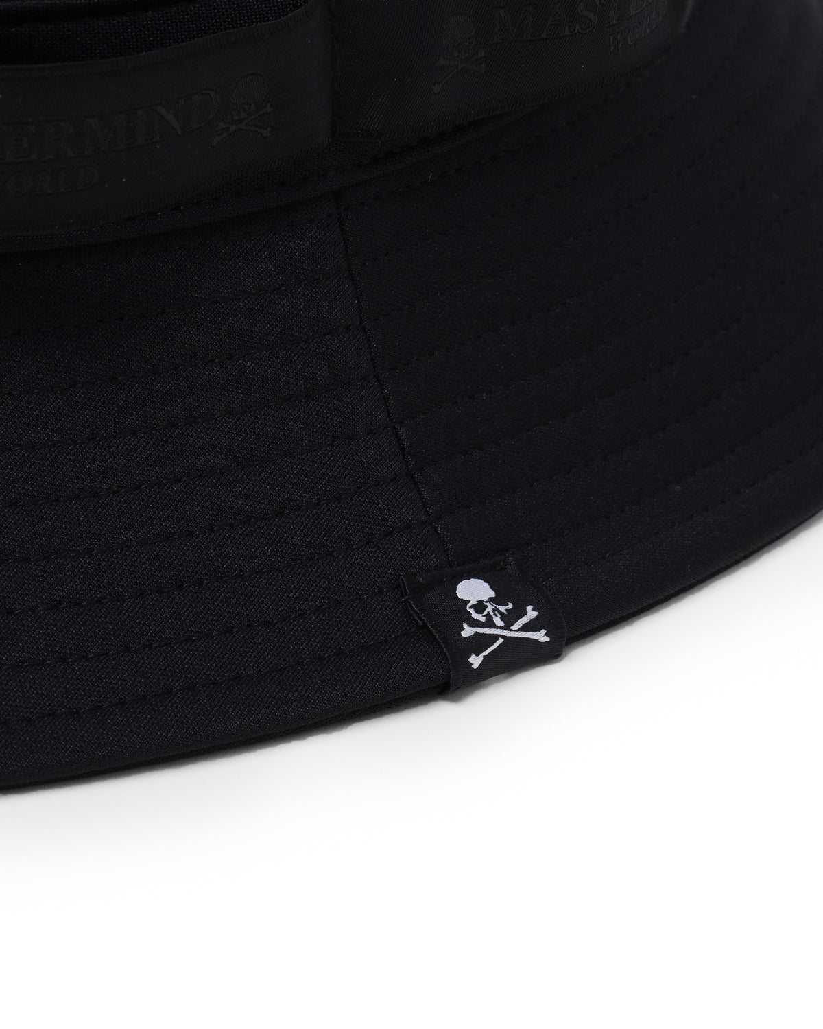 Skull bucket hat