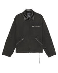 Zip-up jacket
