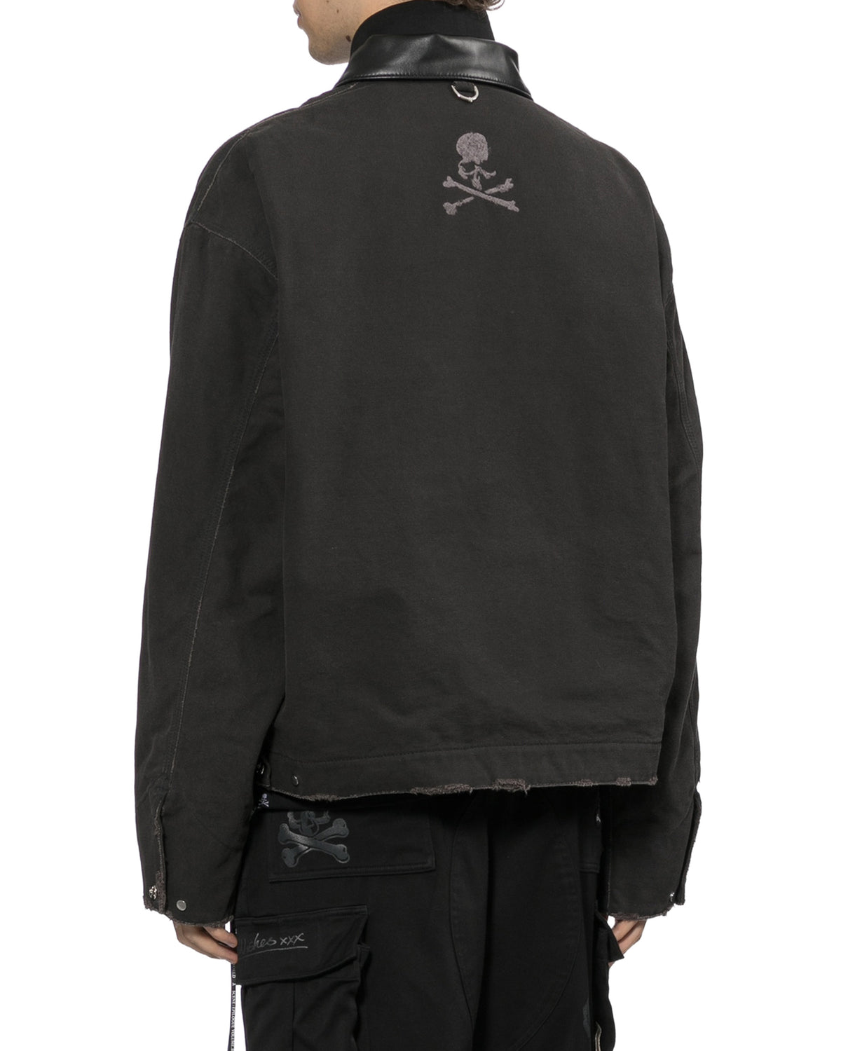 Zip-up jacket