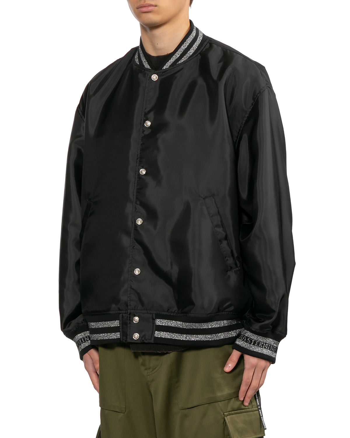 Bomber jacket