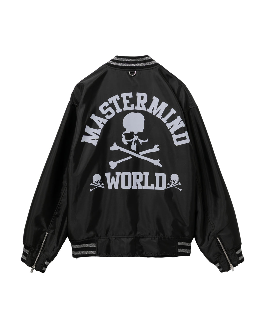 Bomber jacket