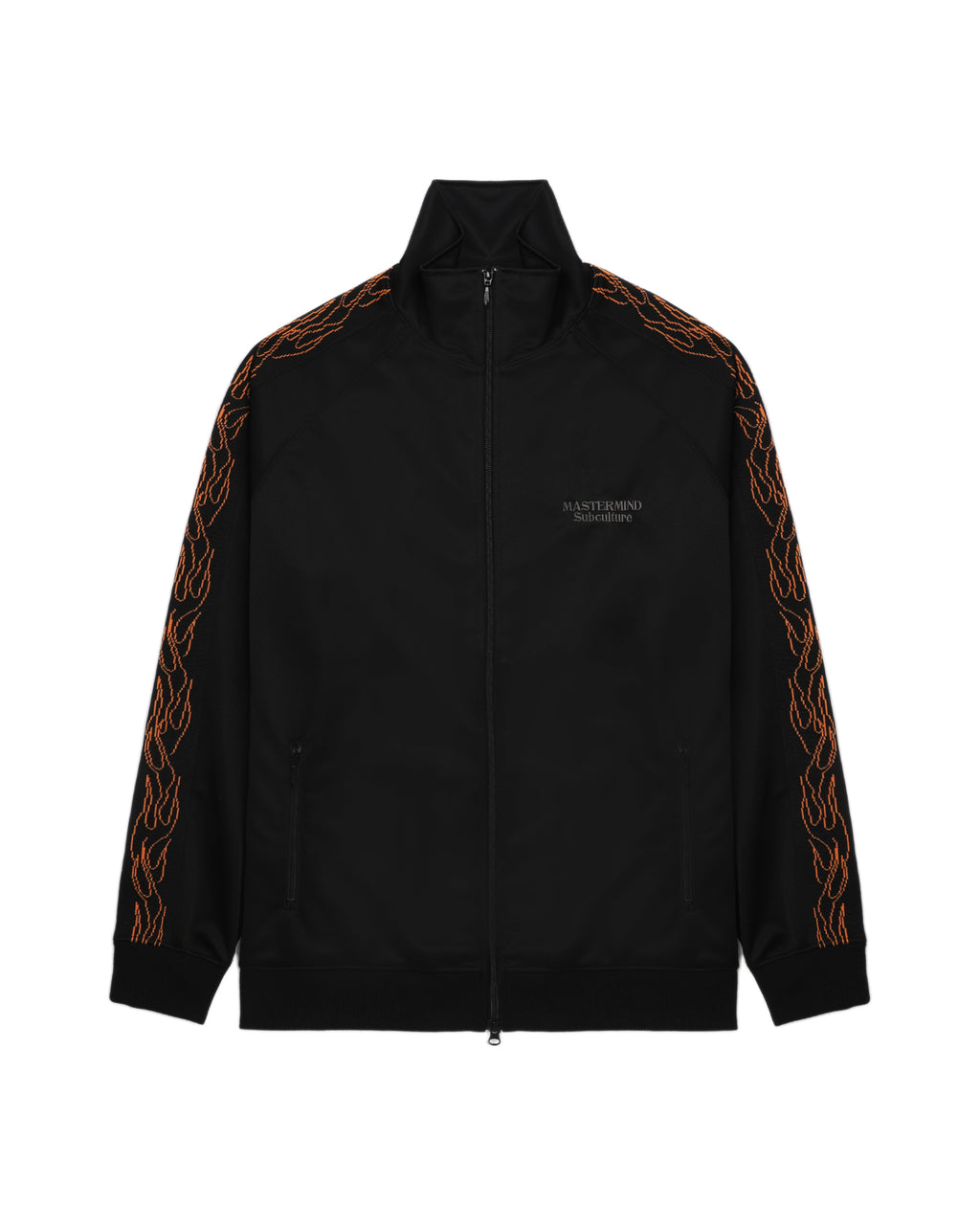 X Subculture track jacket