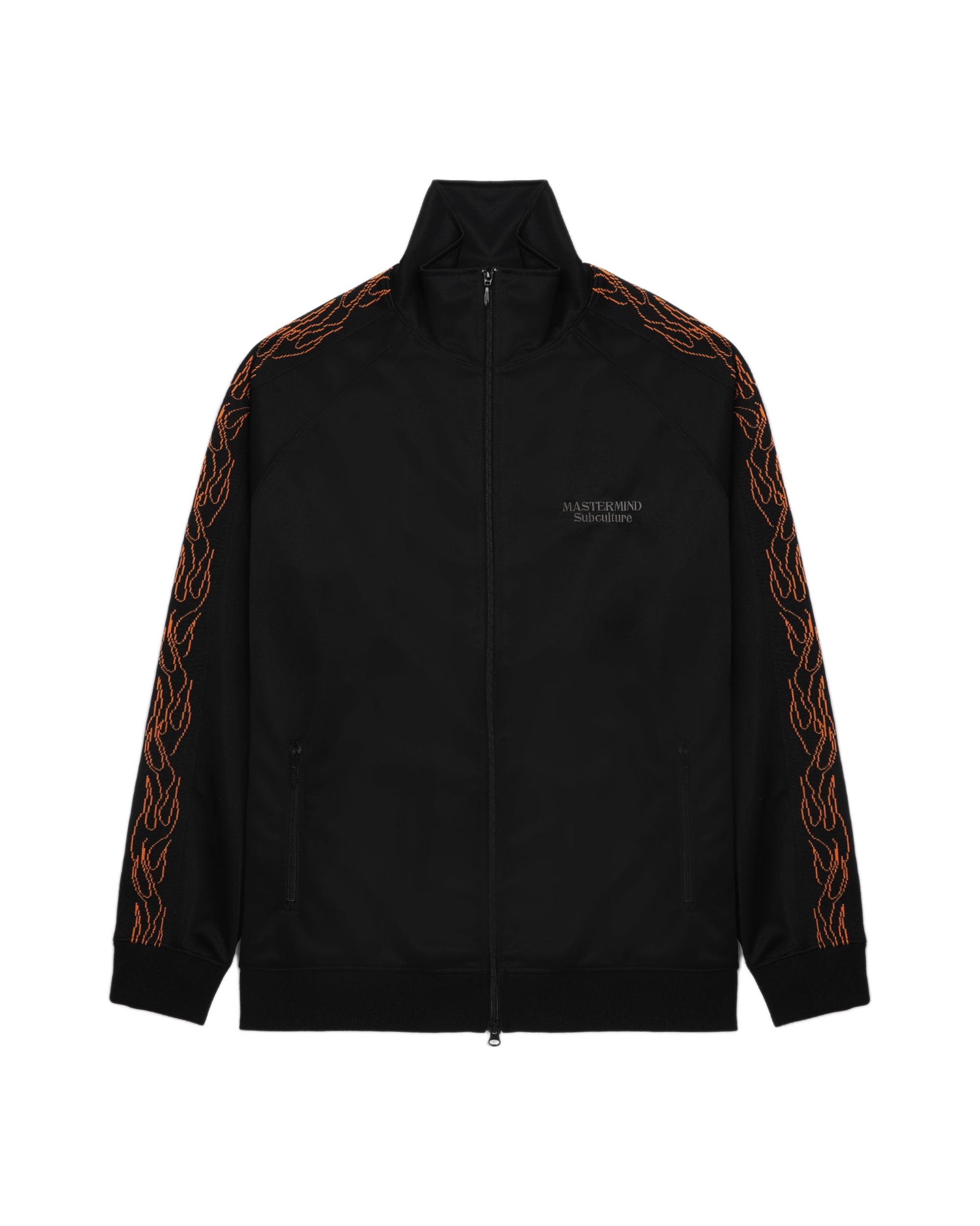 X Subculture track jacket