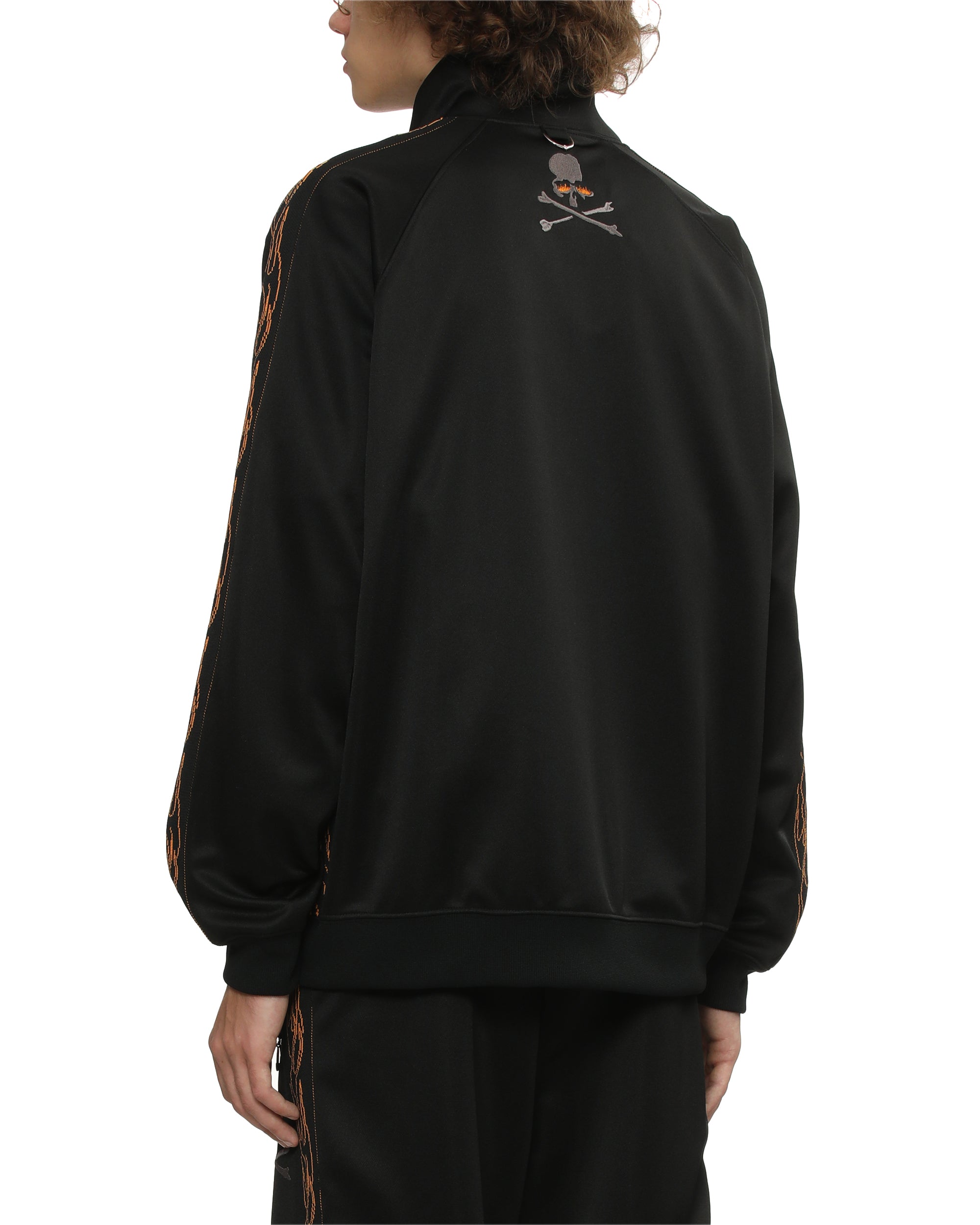 X Subculture track jacket