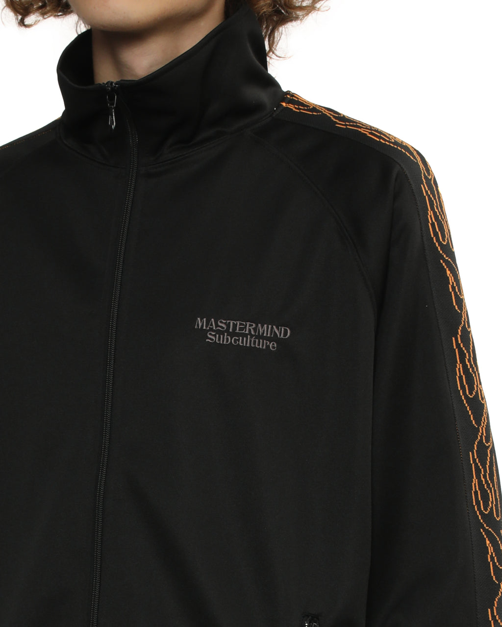 X Subculture track jacket