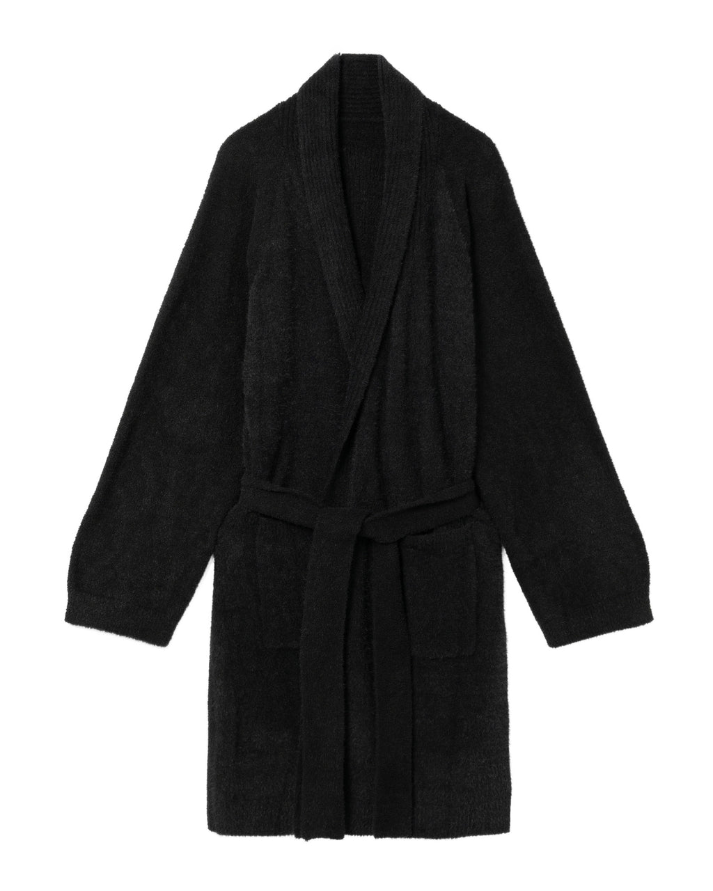 Belted robe