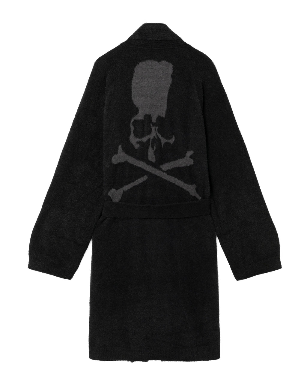 Belted robe