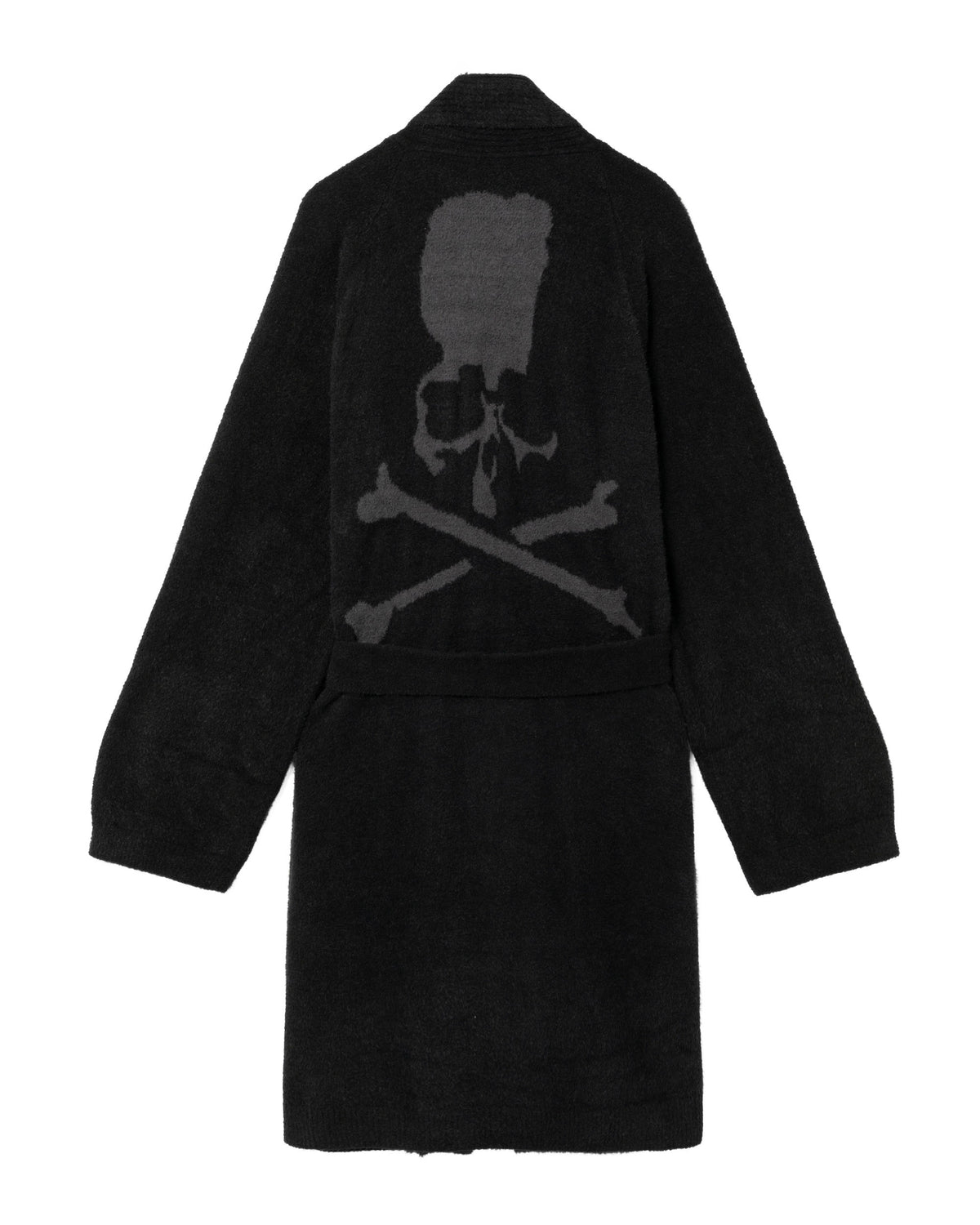 Belted robe