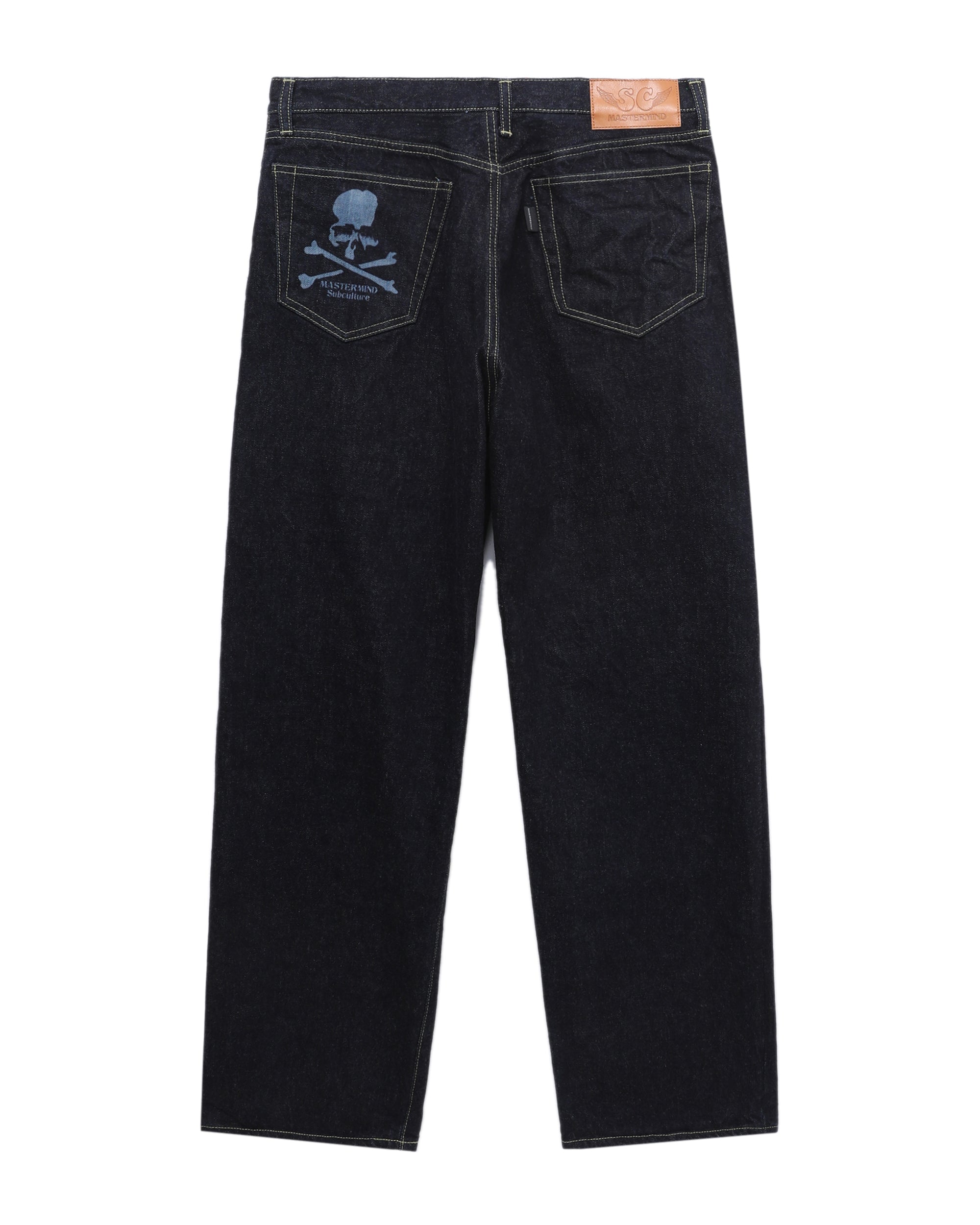X Subculture jeans
