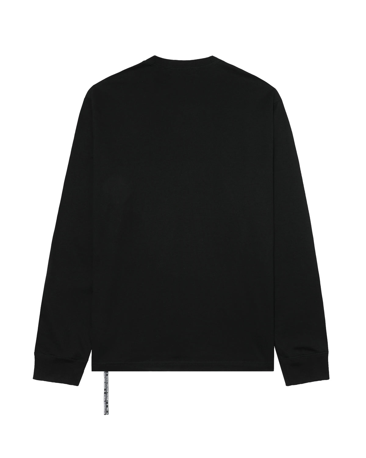 Graphic long sleeve tee