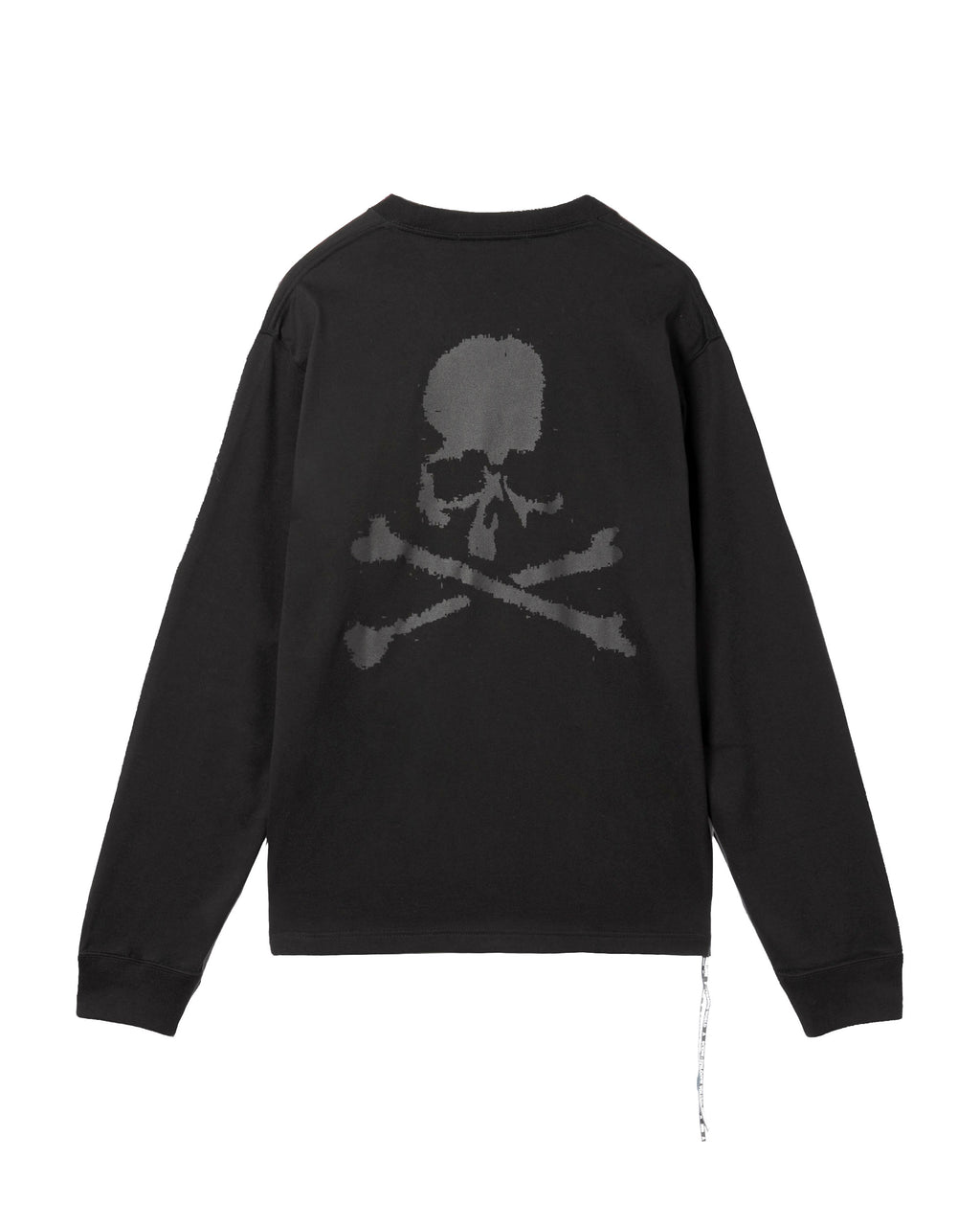 Graphic long sleeve tee