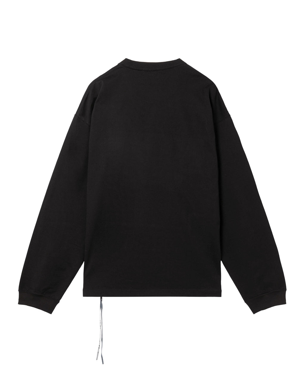 Graphic long sleeve tee